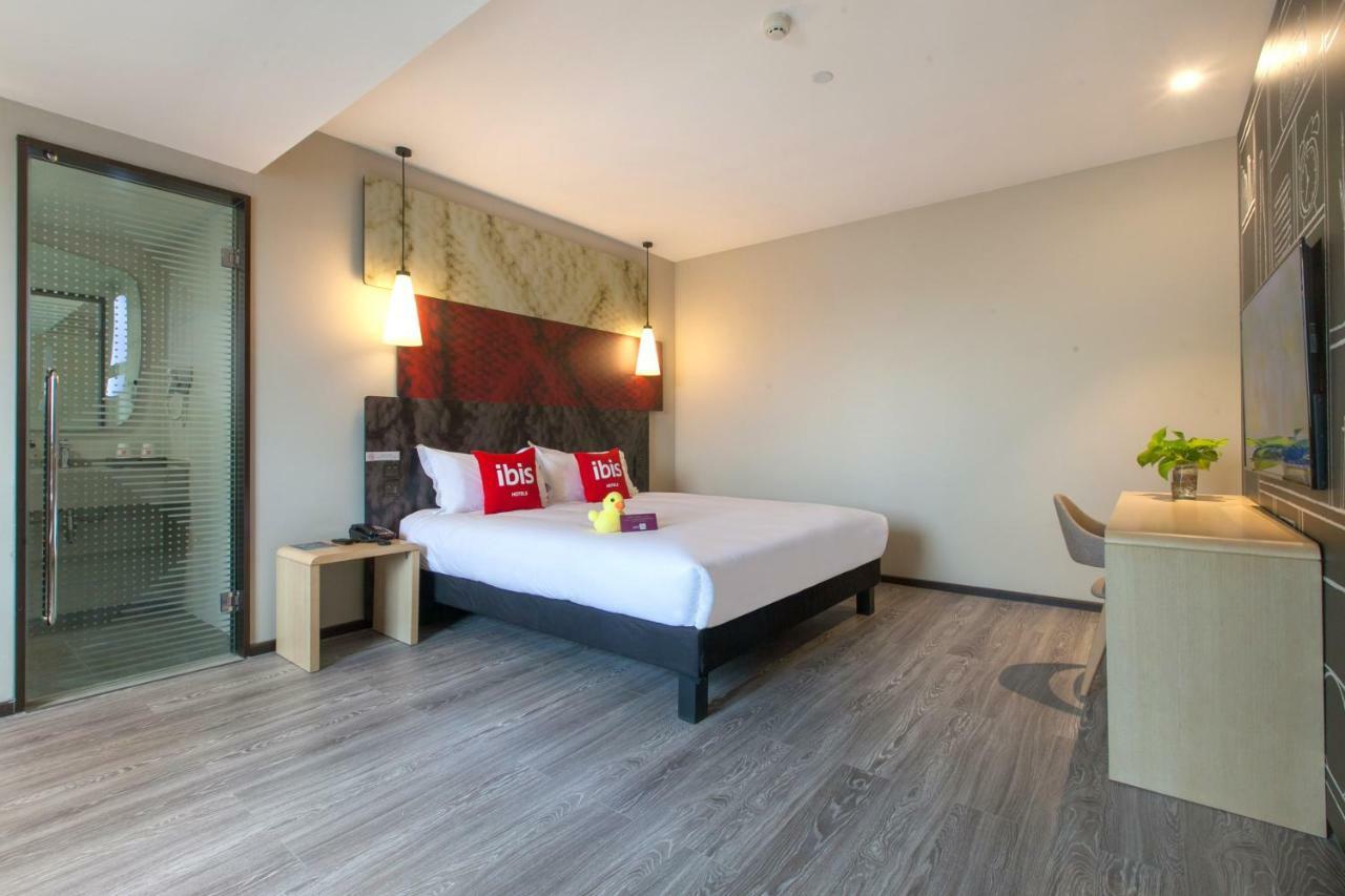 Ibis Wuhan Hubu Alley Hotel ภายนอก รูปภาพ